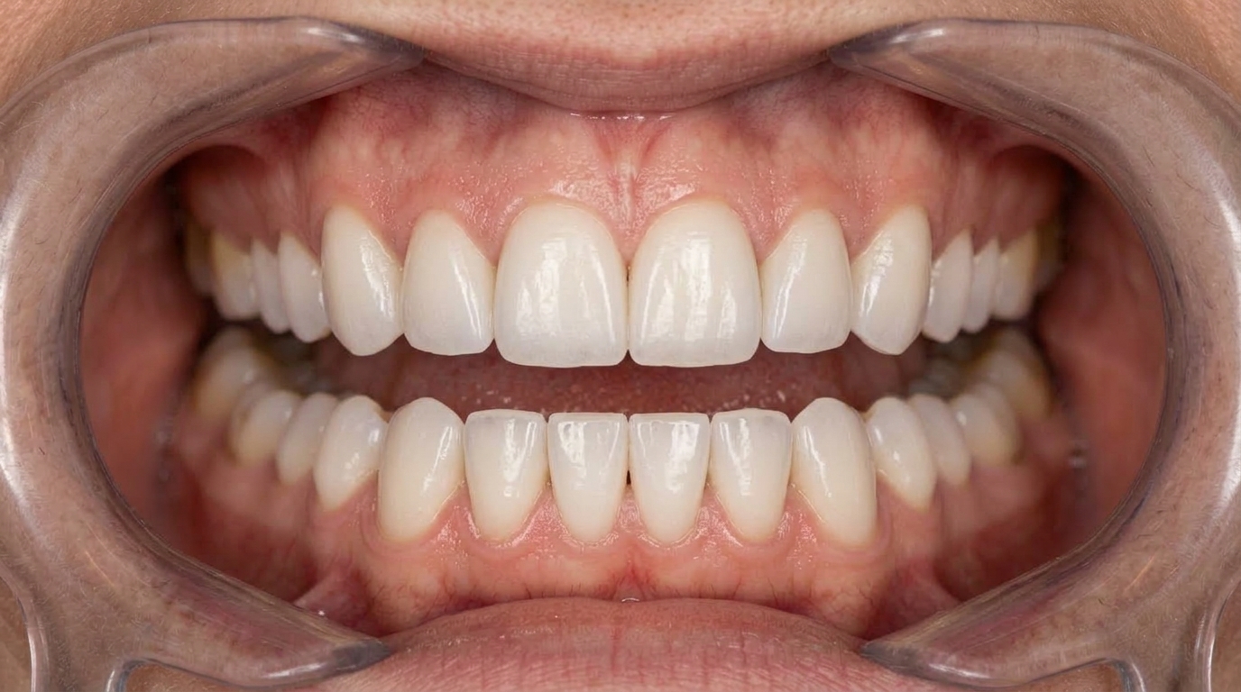 After Hollywood Smile