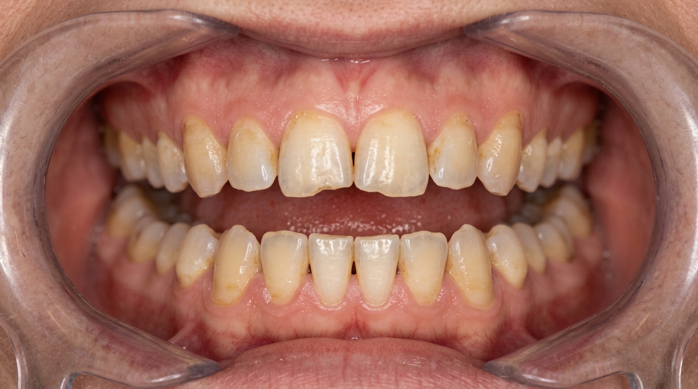 Before Hollywood Smile